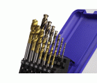 MACHO MAQUINA HELICOIDAL HSS Co DIN371 (M) INOX - 3159 - SET + 1016 HSS Co - TIN