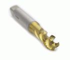 MACHO MAQUINA HELICOIDAL HSS Co DIN371 (M) INOX - 3159 - 02,00X0,40 - TIN