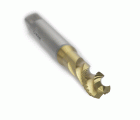 MACHO MAQUINA HELICOIDAL HSS Co-V DIN371 (M) MULTIFUNCION - 3160 - 03,00X0,50 - TIN