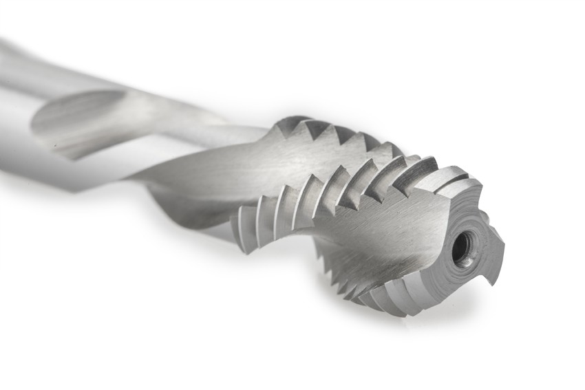 MACHO MAQUINA HELICOIDAL HSS Co DIN371 (M) IZQUIERDA - 3161 - 03,00X0,50