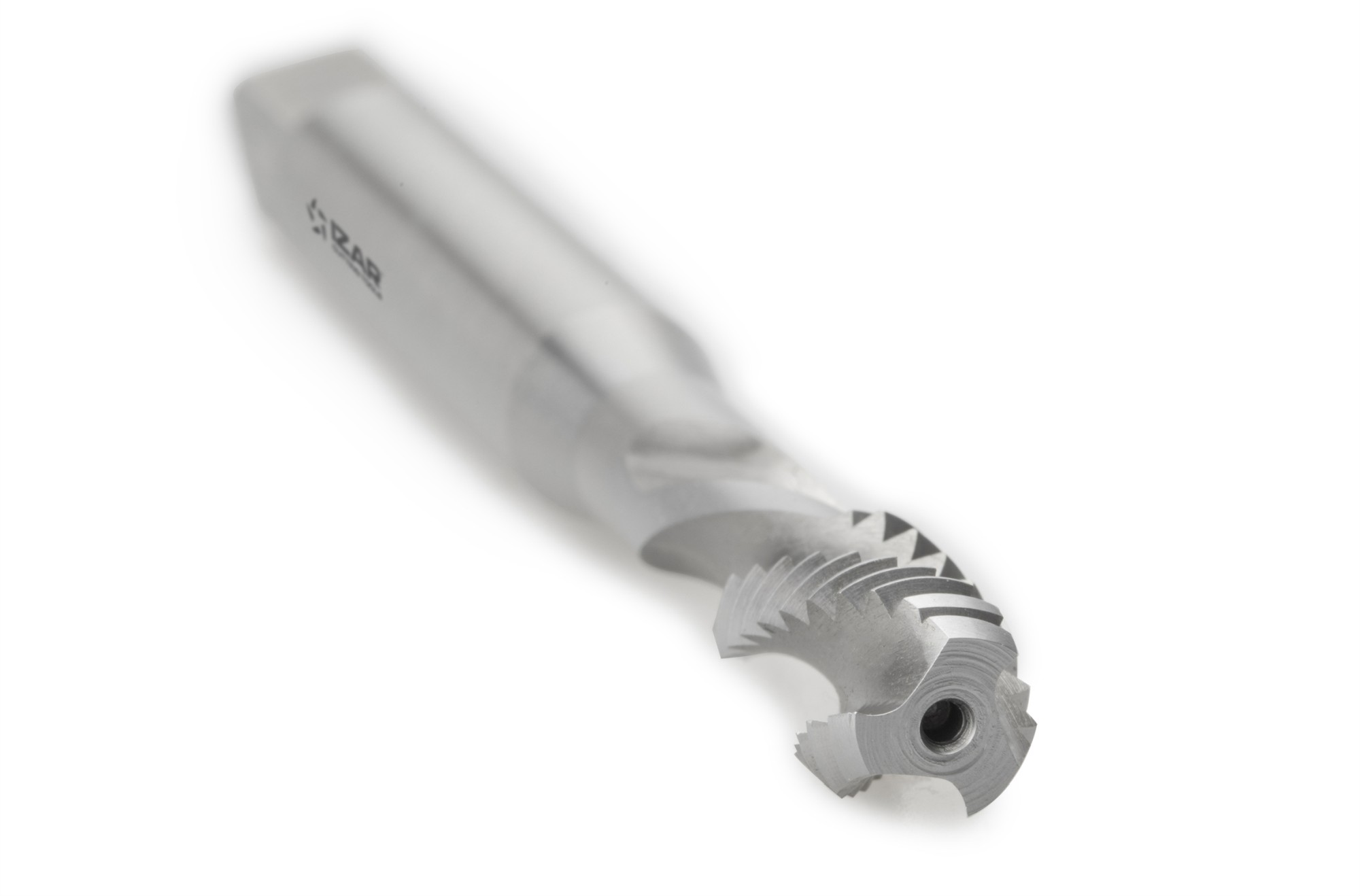 MACHO MAQUINA HELICOIDAL HSS Co DIN371 (M) IZQUIERDA - 3161 - 03,00X0,50