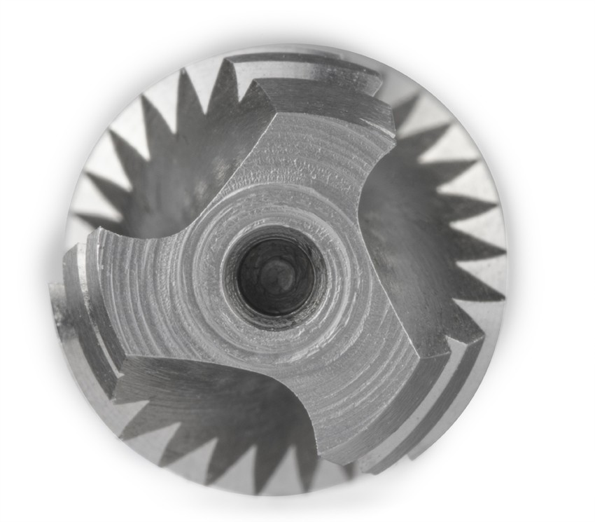 MACHO MAQUINA HELICOIDAL HSS Co DIN371 (M) IZQUIERDA - 3161 - 03,00X0,50