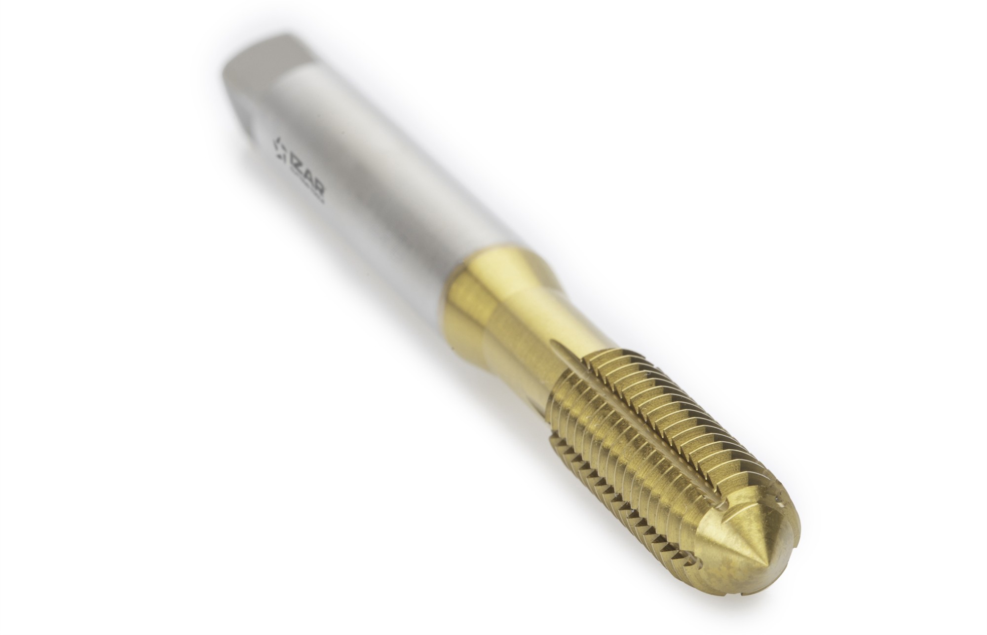 MACHO MAQUINA PMX DIN2174 LAMINACION INOX / MAT. DUROS (M) - 3162 - 03,00X0,50 - TIN