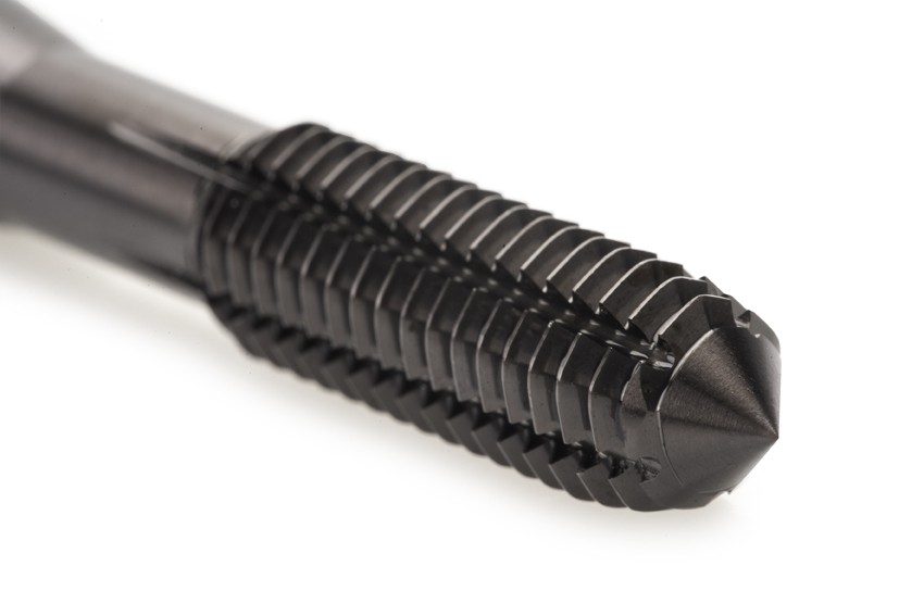 MACHO MAQUINA HSS Co DIN2174 (M) LAMINACION - 3163 - 03,00X0,50 - TICN