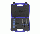 MACHO MAQUINA HELICOIDAL PMX DIN371 (M) INOX - 3165 - SET + 1016-HSSE+TIALN - HARD
