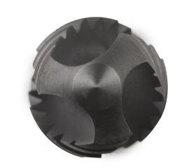 MACHO MAQUINA HELICOIDAL PMX DIN371 (M) INOX - 3165 - 06,00X1,00 - HARD