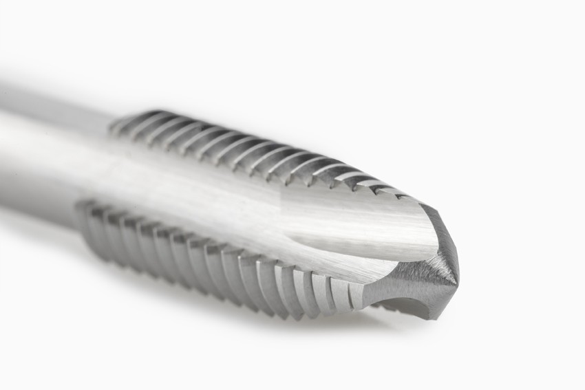 MACHO MAQUINA RECTO HSS Co GUN (M) LARGO - 3166 - -DIN371-03,00X0,50-L100