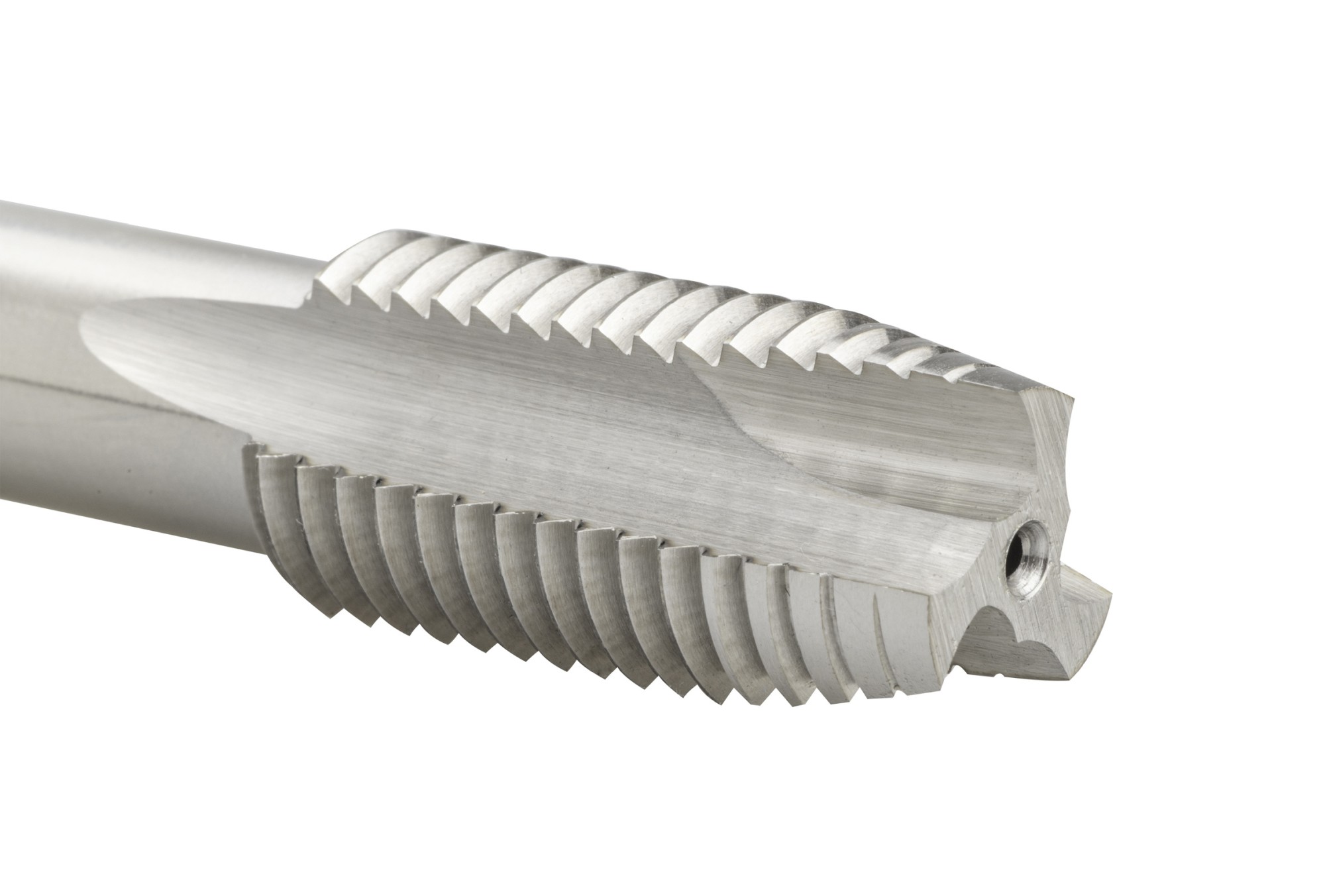 MACHO MAQUINA RECTO HSS Co GUN (M) LARGO - 3166 - -DIN376-06,00X1,00-L160