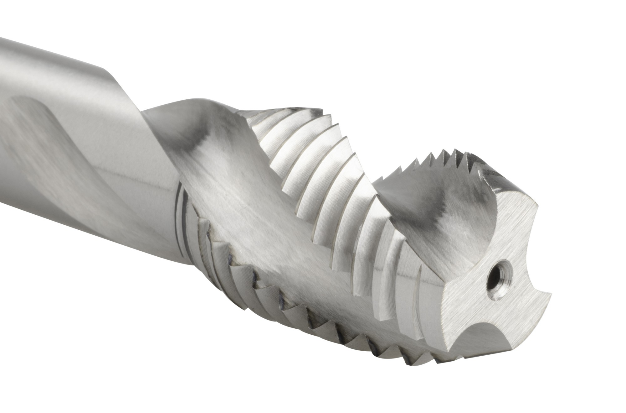 MACHO MAQUINA HELICOIDAL HSS Co (M) LARGO - 3167 - -DIN376-06,00X1,00-L160