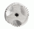 MACHO MAQUINA HELICOIDAL HSS Co (M) LARGO - 3167 - -DIN376-06,00X1,00-L160