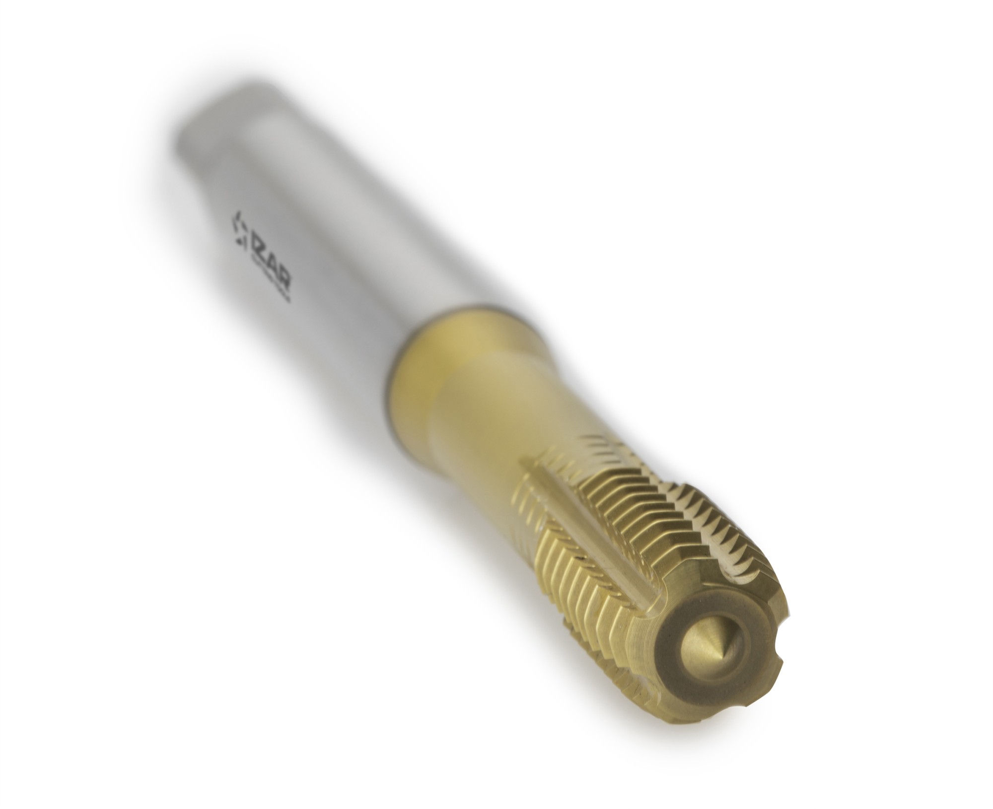 MACHO MAQUINA PMX DIN371/376 LAMINACION INOX / MAT. DUROS (M) ALTO RENDIMIENTO - 3171 - 02,00X0,40 - TIN