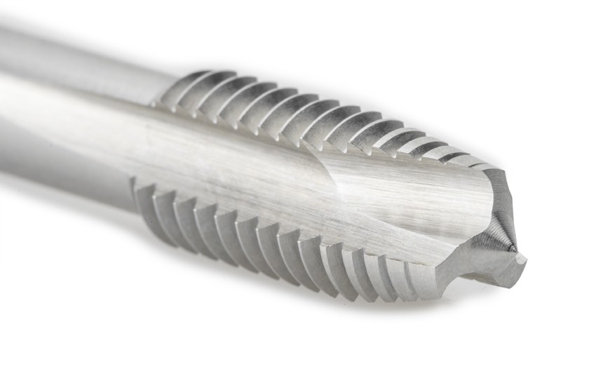 MACHO MAQUINA RECTO HSS Co DIN371 (M) ALUMINIO - 3172 - 03,00X0,50