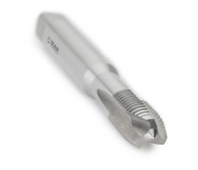 MACHO MAQUINA RECTO HSS Co DIN371 (M) ALUMINIO - 3172 - 06,00X1,00