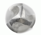 MACHO MAQUINA RECTO HSS Co DIN371 (M) ALUMINIO - 3172 - 03,00X0,50