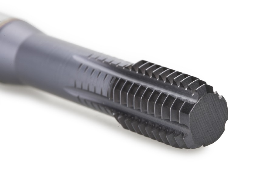 MACHO MAQUINA PMX DIN371 LAMINACION INOX / MAT. DUROS (E) - 3173 - 03,00X0,50 - TICN