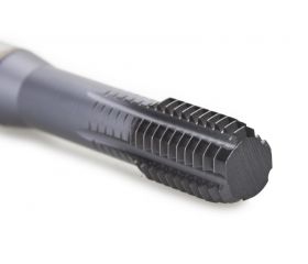 MACHO MAQUINA PMX DIN371 LAMINACION INOX / MAT. DUROS (E) - 3173 - 04,00X0,70 - TICN