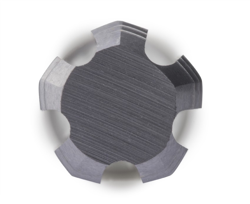 MACHO MAQUINA PMX DIN371 LAMINACION INOX / MAT. DUROS (E) - 3173 - 03,00X0,50 - TICN