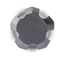 MACHO MAQUINA PMX DIN371 LAMINACION INOX / MAT. DUROS (E) - 3173 - 04,00X0,70 - TICN