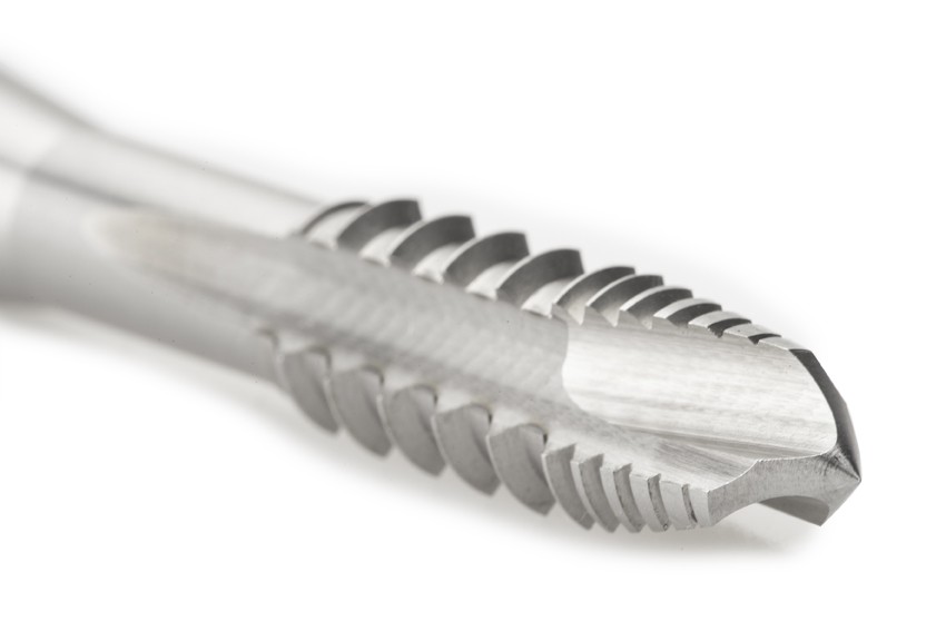 MACHO MAQUINA RECTO HSS Co DIN371 (M) DENTADO-ALTERNO - 3174 - 03,00X0,50