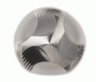 MACHO MAQUINA RECTO HSS Co DIN371 (M) DENTADO-ALTERNO - 3174 - 03,00X0,50