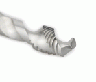 MACHO MAQUINA HELICOIDAL HSS Co DIN371 (M) ALUMINIO - 3175 - 03,00X0,50