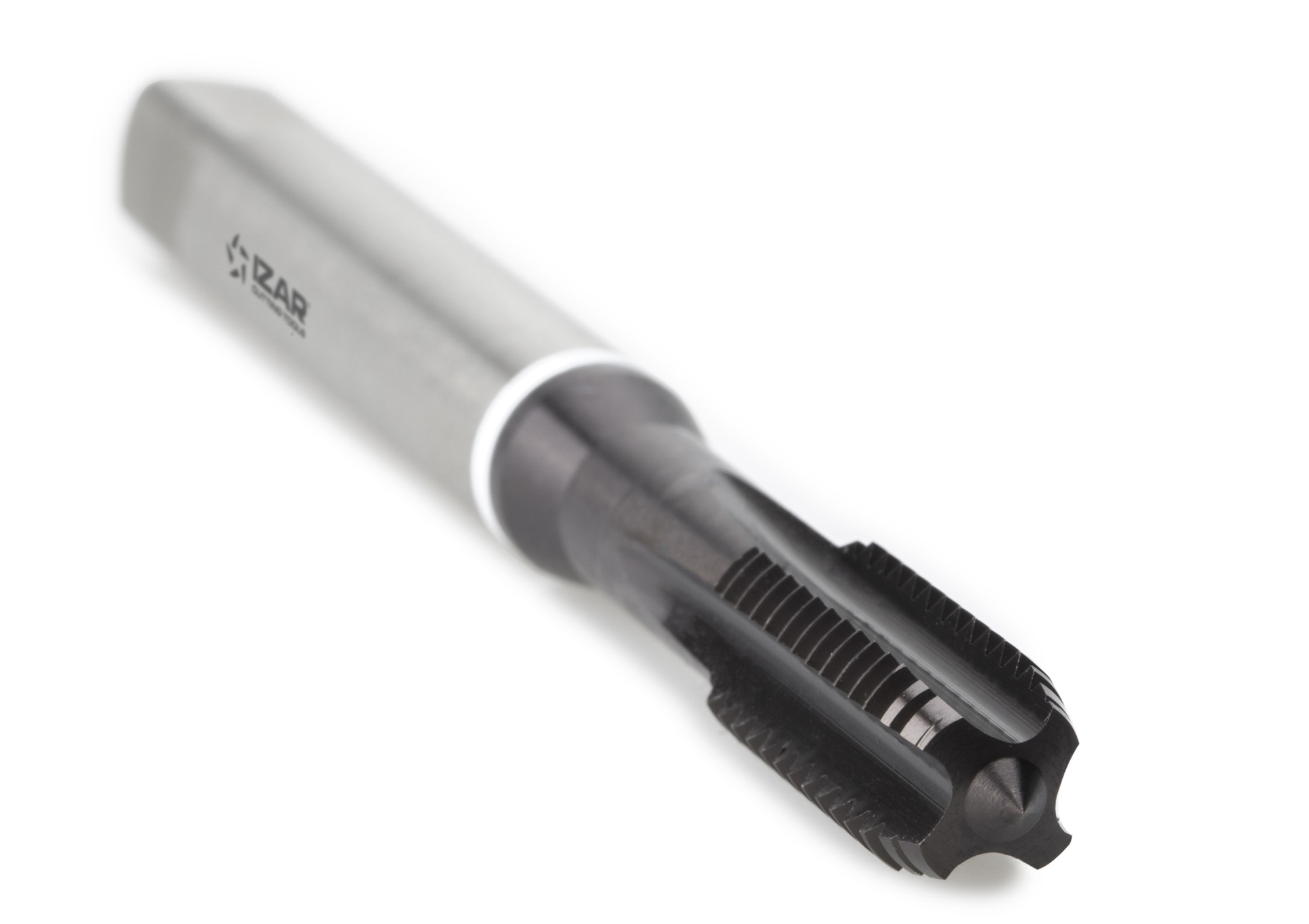 MACHO MAQUINA RECTO HSS Co DIN371 (M) FUNDICION - 3176 - 03,00X0,50 - TICN