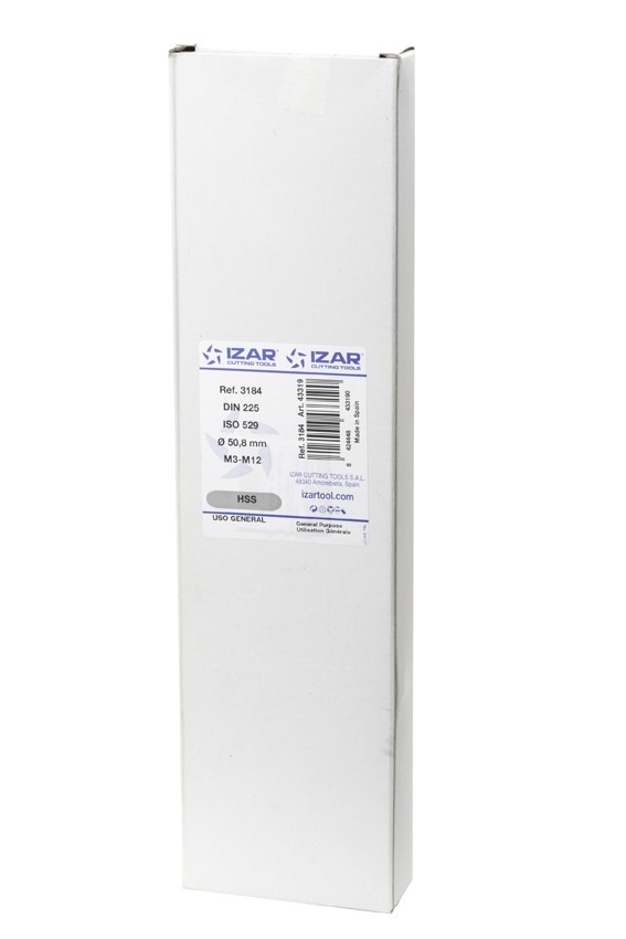 PORTACOJINETES ISO - 3184 - 25,40 mm