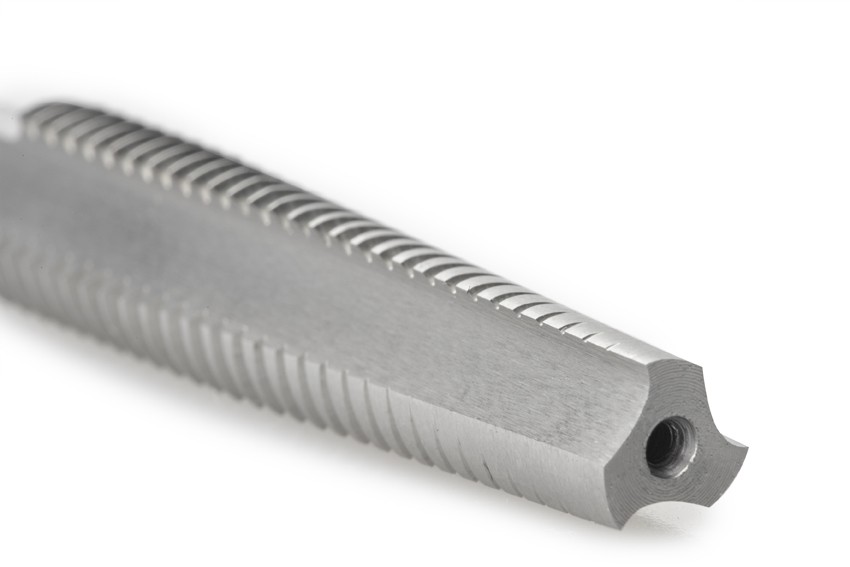 MACHO MAQUINA RECTO HSS DIN357 (M) TUERCAS - 3185 - 03,00X0,50