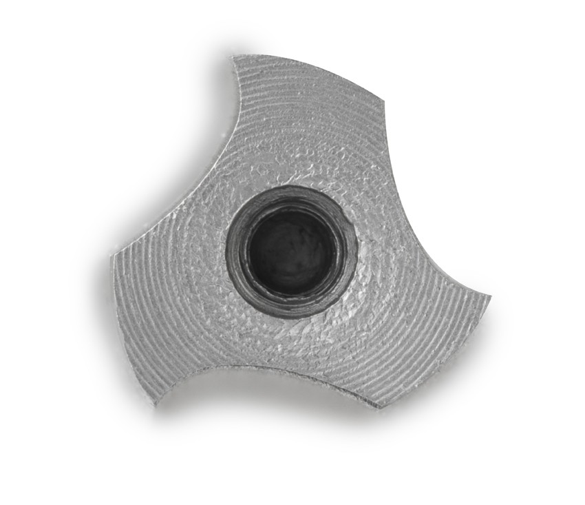 MACHO MAQUINA RECTO HSS DIN357 (M) TUERCAS - 3185 - 03,00X0,50