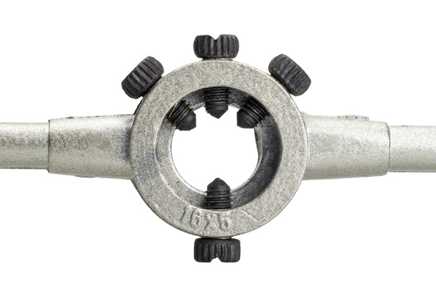 PORTACOJINETES DIN225 ACERO - 3186 - 010 (16x5)