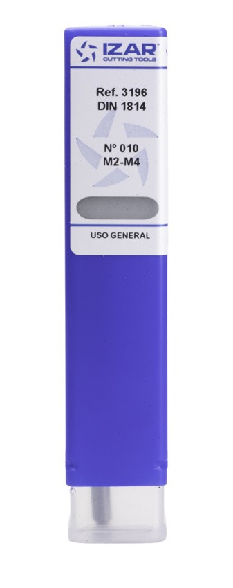 GIRAMACHOS DIN1814 ACERO - 3196 - 050 (M20-M40)