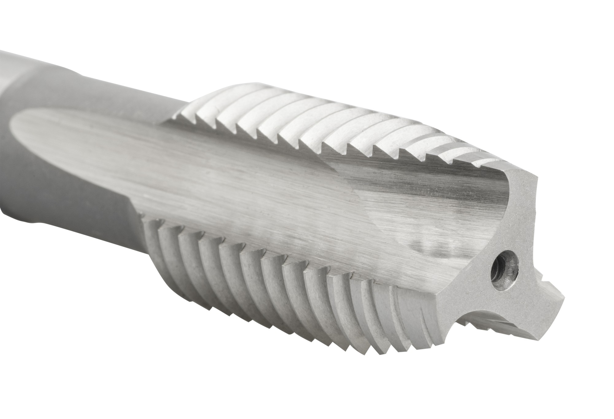 MACHO MAQUINA RECTO HSS Co DIN376/374 (M/MF) GUN - 3200 - 03,00X0,50