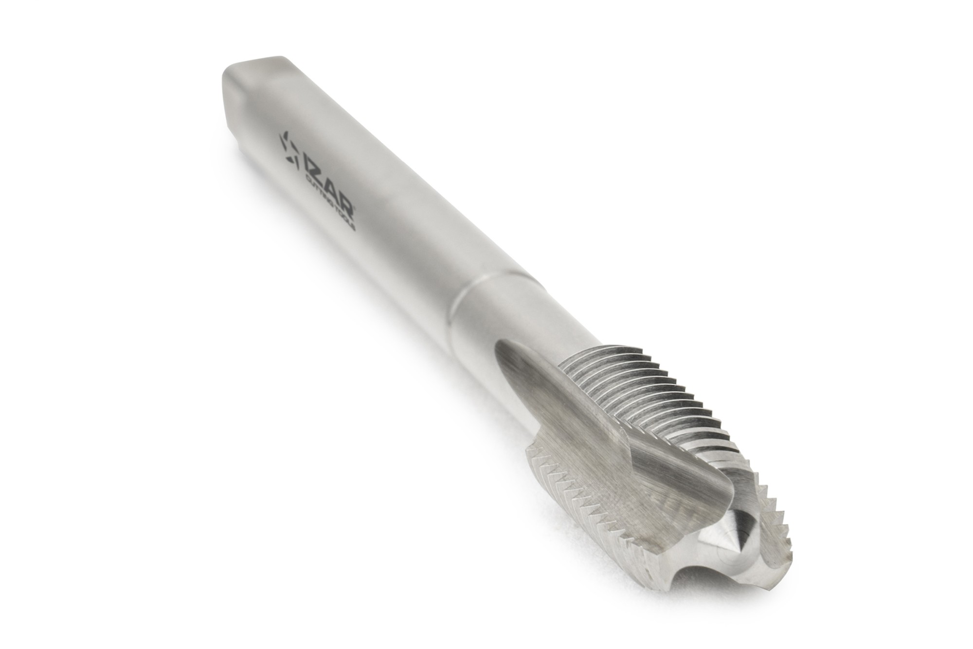 MACHO MAQUINA RECTO HSS Co DIN376/374 (M/MF) GUN - 3200 - 03,00X0,50