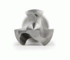 MACHO MAQUINA RECTO HSS Co DIN376/374 (M/MF) GUN - 3200 - 03,00X0,50