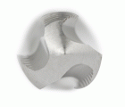 MACHO MAQUINA RECTO HSS Co DIN376 (M) GUN IZQUIERDA - 3201 - 03,00X0,50