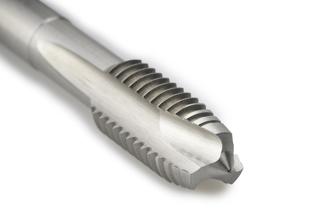 MACHO MAQUINA RECTO HSS Co DIN376 (M) TOL.6G - 3205 - 12,00X1,75 6G