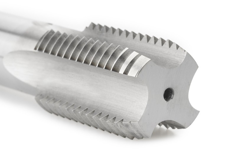 MACHO MAQUINA RECTO HSS Co DIN374 (UN) - 3209 - 1,01/08X08