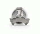 MACHO MAQUINA RECTO HSS Co DIN376/374 (M/MF)  - 3210 - 03,00X0,50