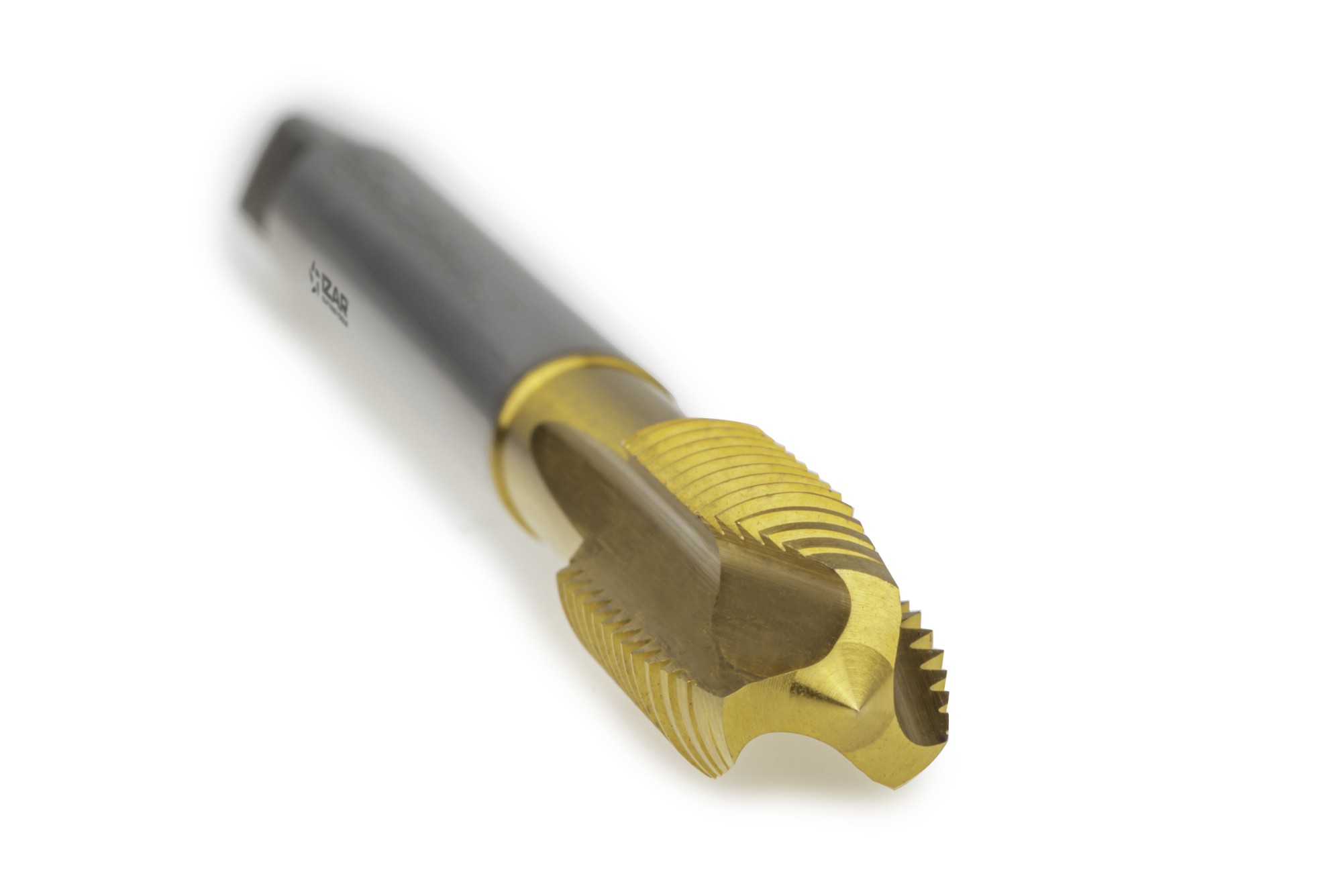 MACHO MAQUINA RECTO HSS Co-V DIN376 (M) MULTIFUNCION - 3220 - 12,00X1,75 - TIN