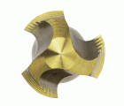 MACHO MAQUINA RECTO HSS Co-V DIN376 (M) MULTIFUNCION - 3220 - 12,00X1,75 - TIN