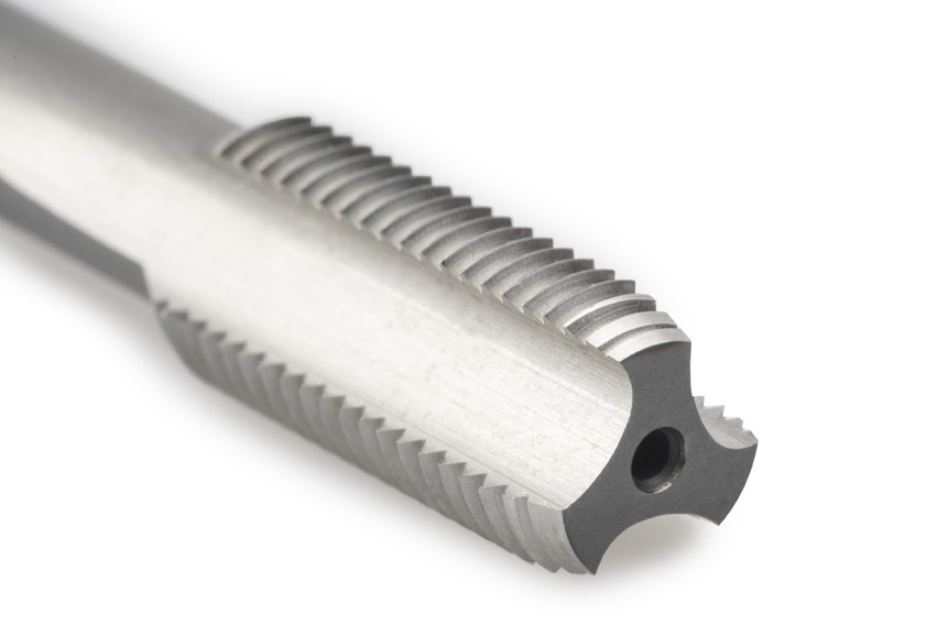 MACHO MAQUINA RECTO HSS Co DIN374 (UNF)  - 3224 - 0,05/16X24