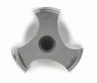 MACHO MAQUINA RECTO HSS Co DIN374 (UNF)  - 3224 - 0,05/16X24