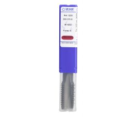 MACHO MAQUINA RECTO PMX DIN376 (M) INOX - 3225 - 12,00X1,75 - HARD