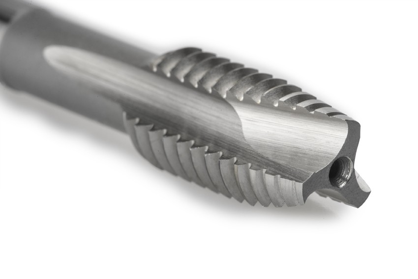 MACHO MAQUINA RECTO HSS Co DIN376 (UNC) GUN - 3234 - 2858-1,01/08X07