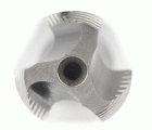 MACHO MAQUINA RECTO HSS Co DIN376 (UNC) GUN - 3234 - 2858-1,01/08X07