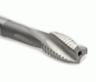 MACHO MAQUINA HELICOIDAL HSS Co DIN376 (M) COBRE-BRONCE - 3240 - 03,00X0,50