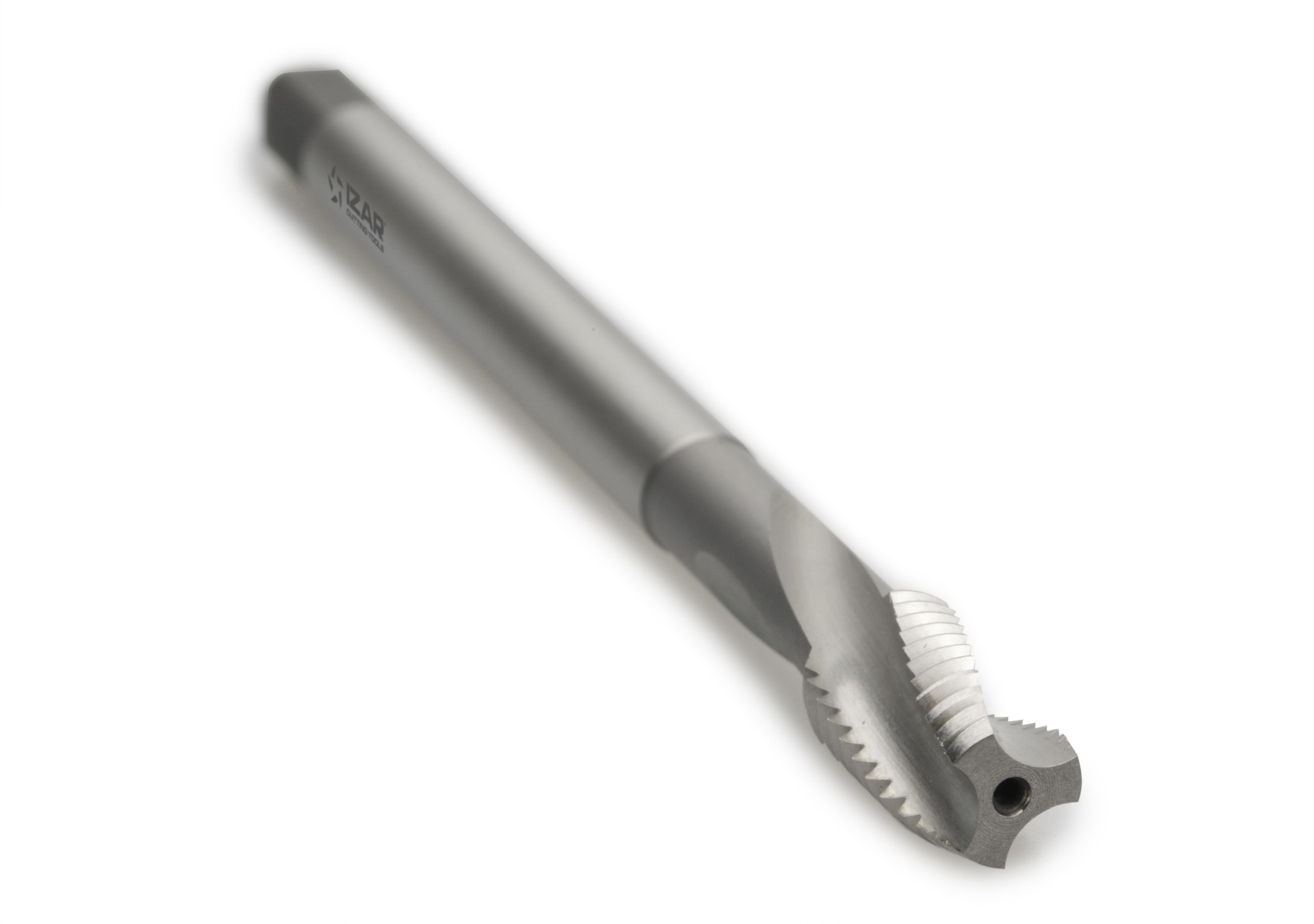 MACHO MAQUINA HELICOIDAL HSS Co DIN376 (M) COBRE-BRONCE - 3240 - 03,00X0,50