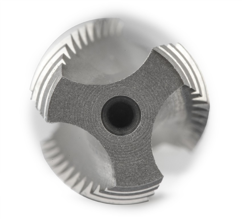 MACHO MAQUINA HELICOIDAL HSS Co DIN376 (M) COBRE-BRONCE - 3240 - 03,00X0,50