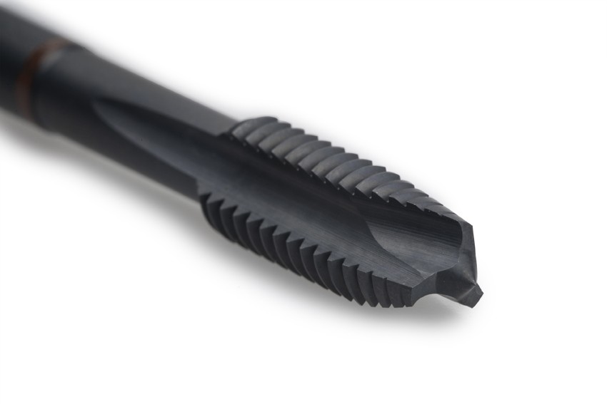 MACHO MAQUINA RECTO HSS Co-V DIN376 (M) MAT. ALEADOS - 3243 - 08,00X1,25