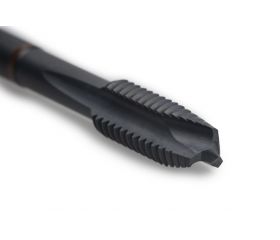 MACHO MAQUINA RECTO HSS Co-V DIN376 (M) MAT. ALEADOS - 3243 - 08,00X1,25